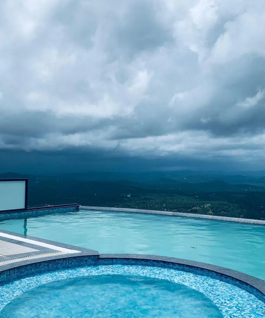 Misty Green Hills Parks & Resorts Kondotty 인도