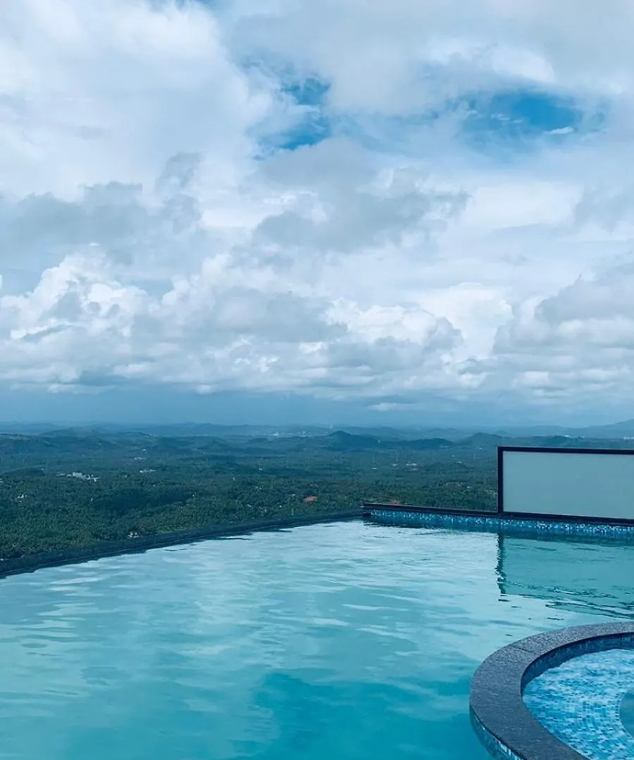 Misty Green Hills Parks & Resorts Kondotty 인도