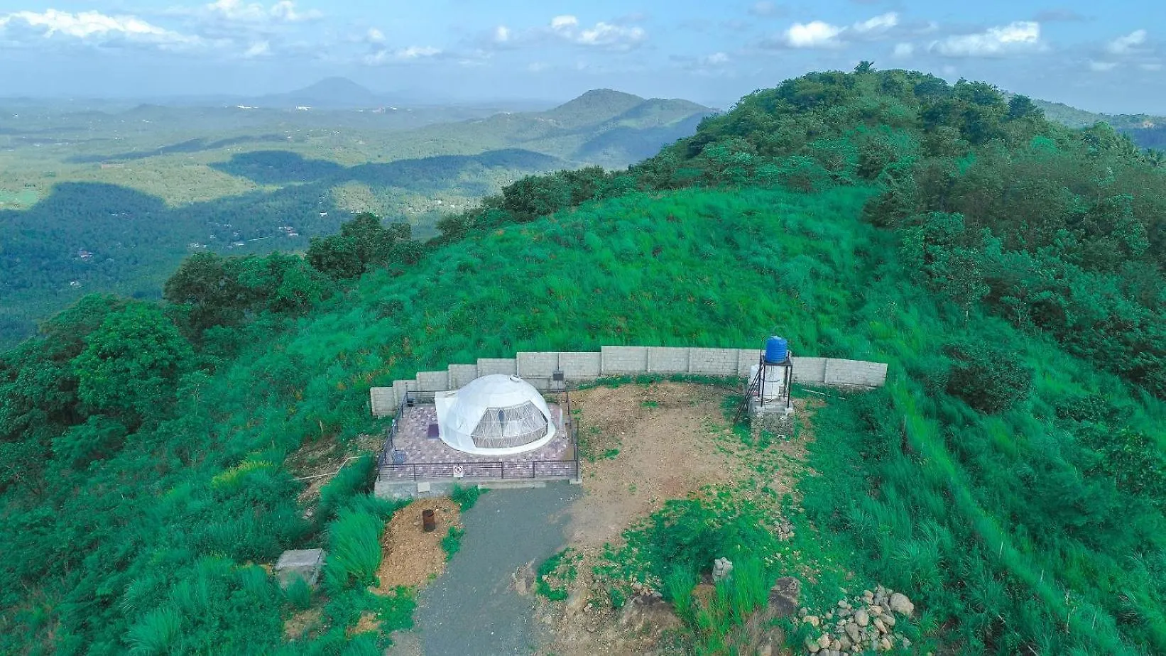 Misty Green Hills Parks & Resorts Kondotty