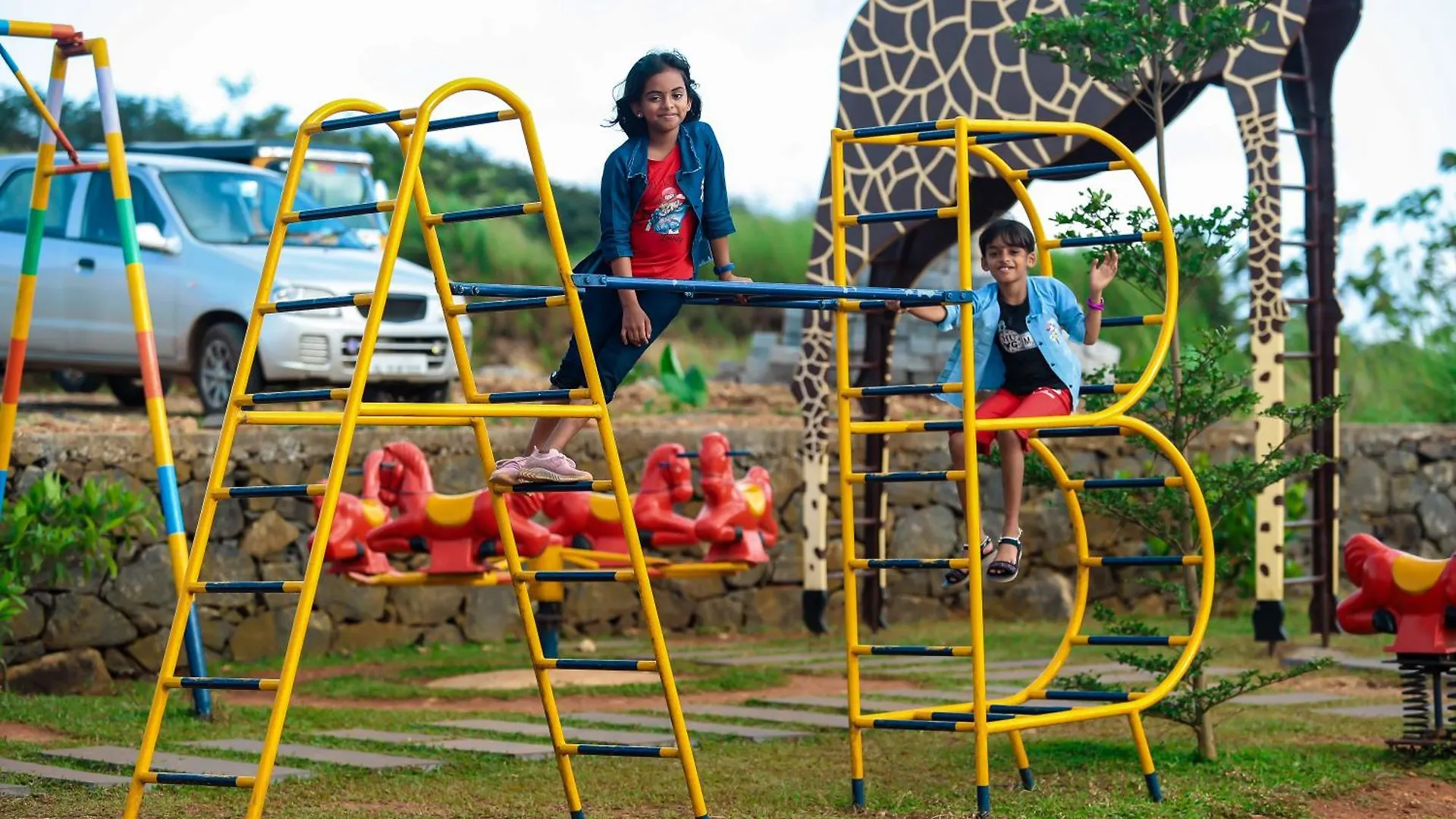 Misty Green Hills Parks & Resorts Kondotty