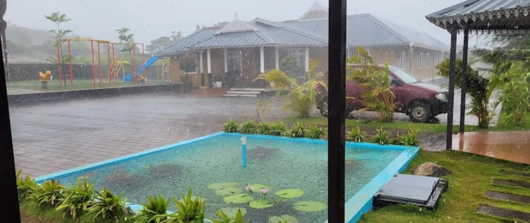 Misty Green Hills Parks & Resorts Kondotty 인도