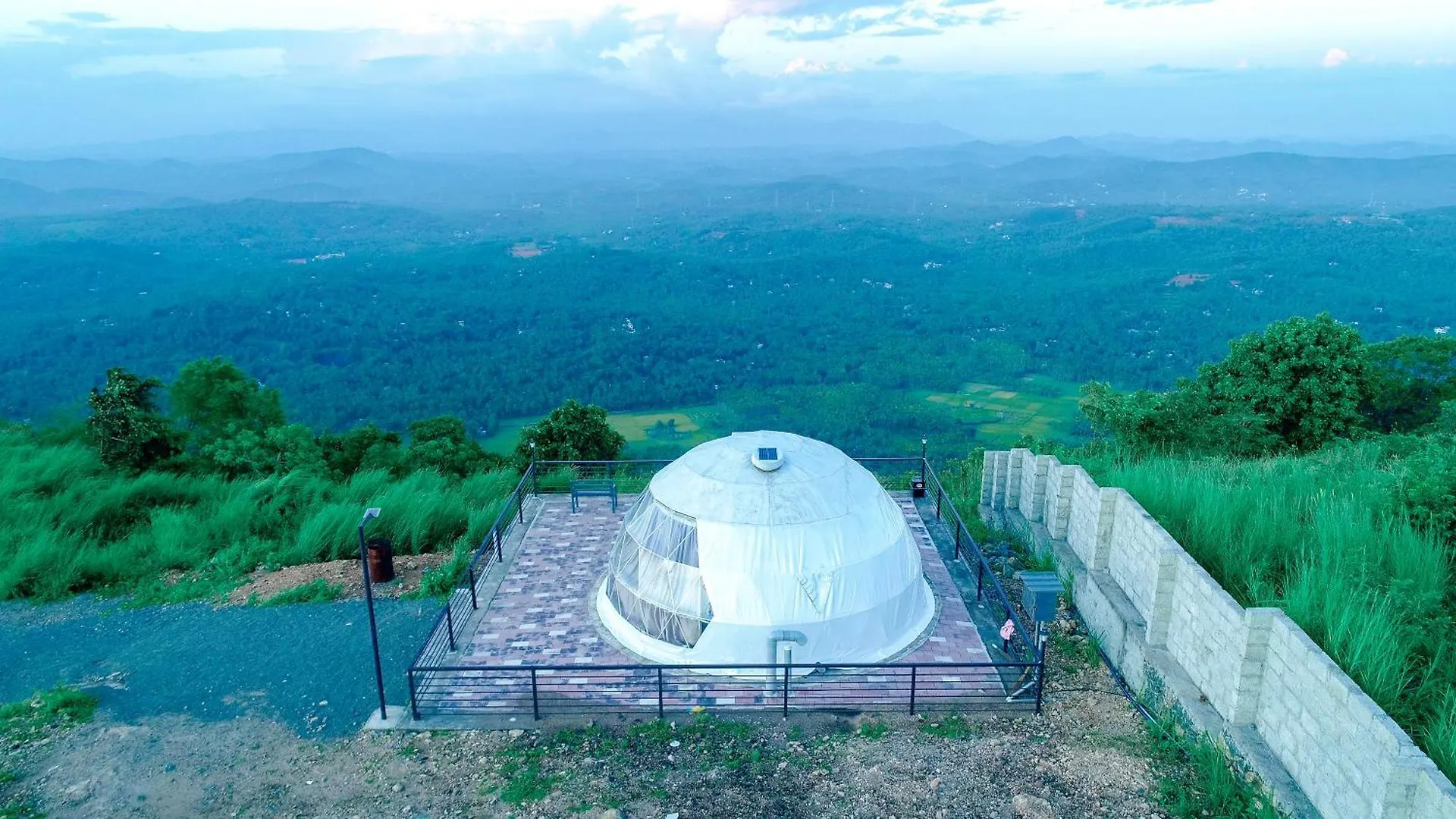 Misty Green Hills Parks & Resorts Kondotty 인도