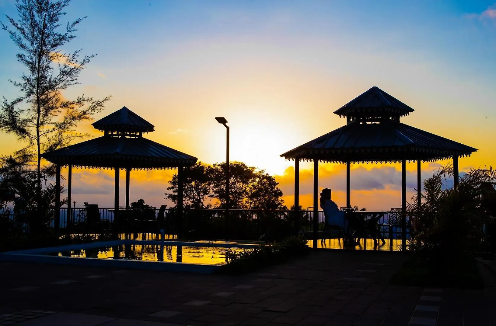 Misty Green Hills Parks & Resorts Kondotty 인도