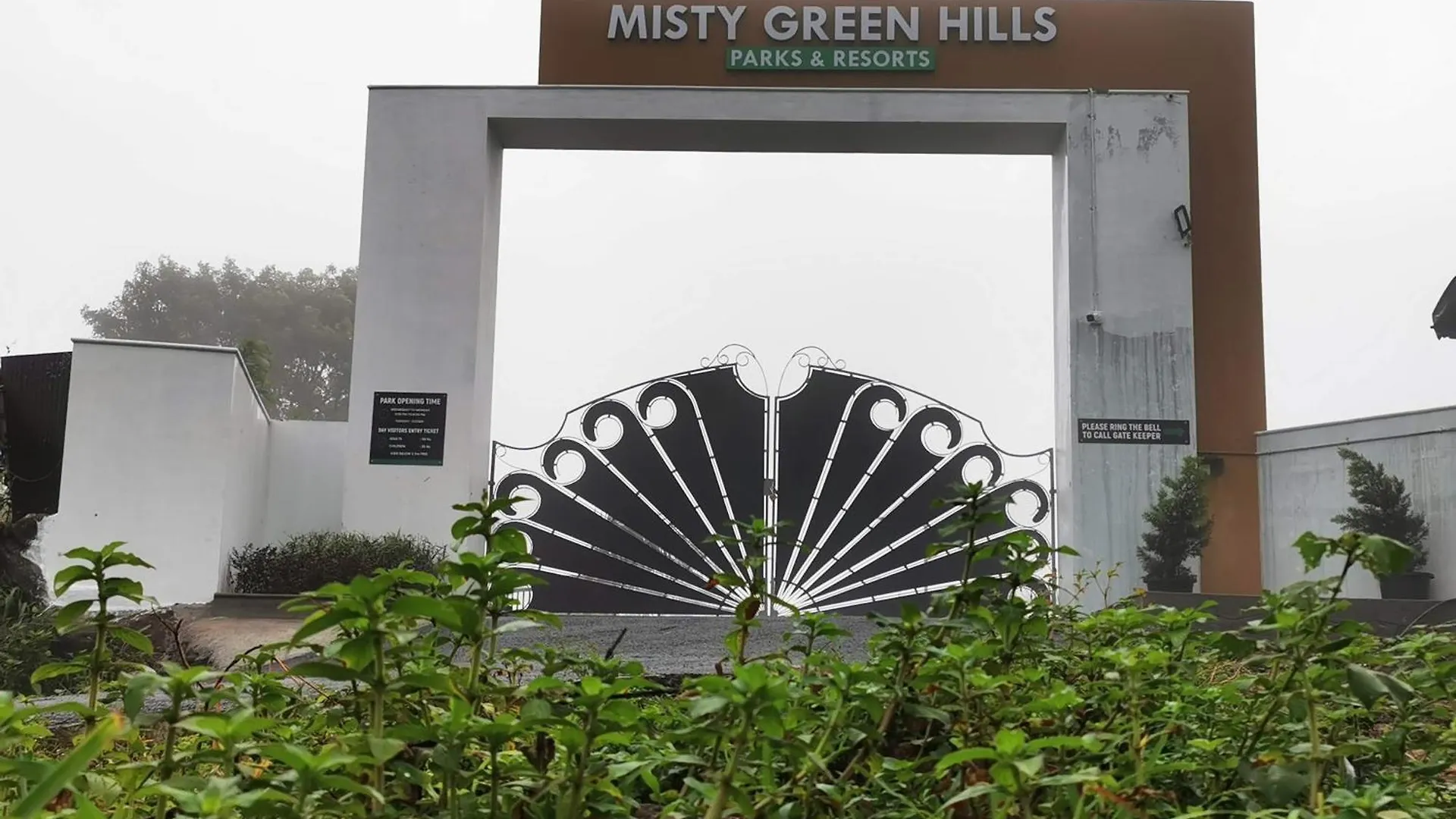 Misty Green Hills Parks & Resorts Kondotty