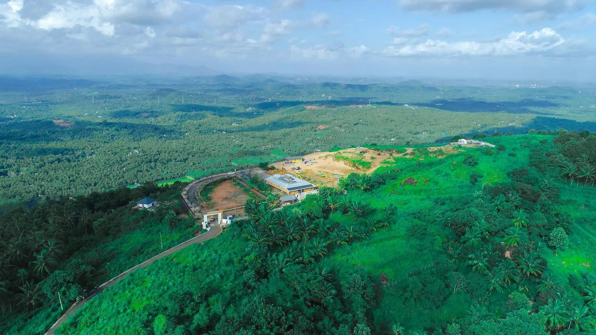 Misty Green Hills Parks & Resorts Kondotty