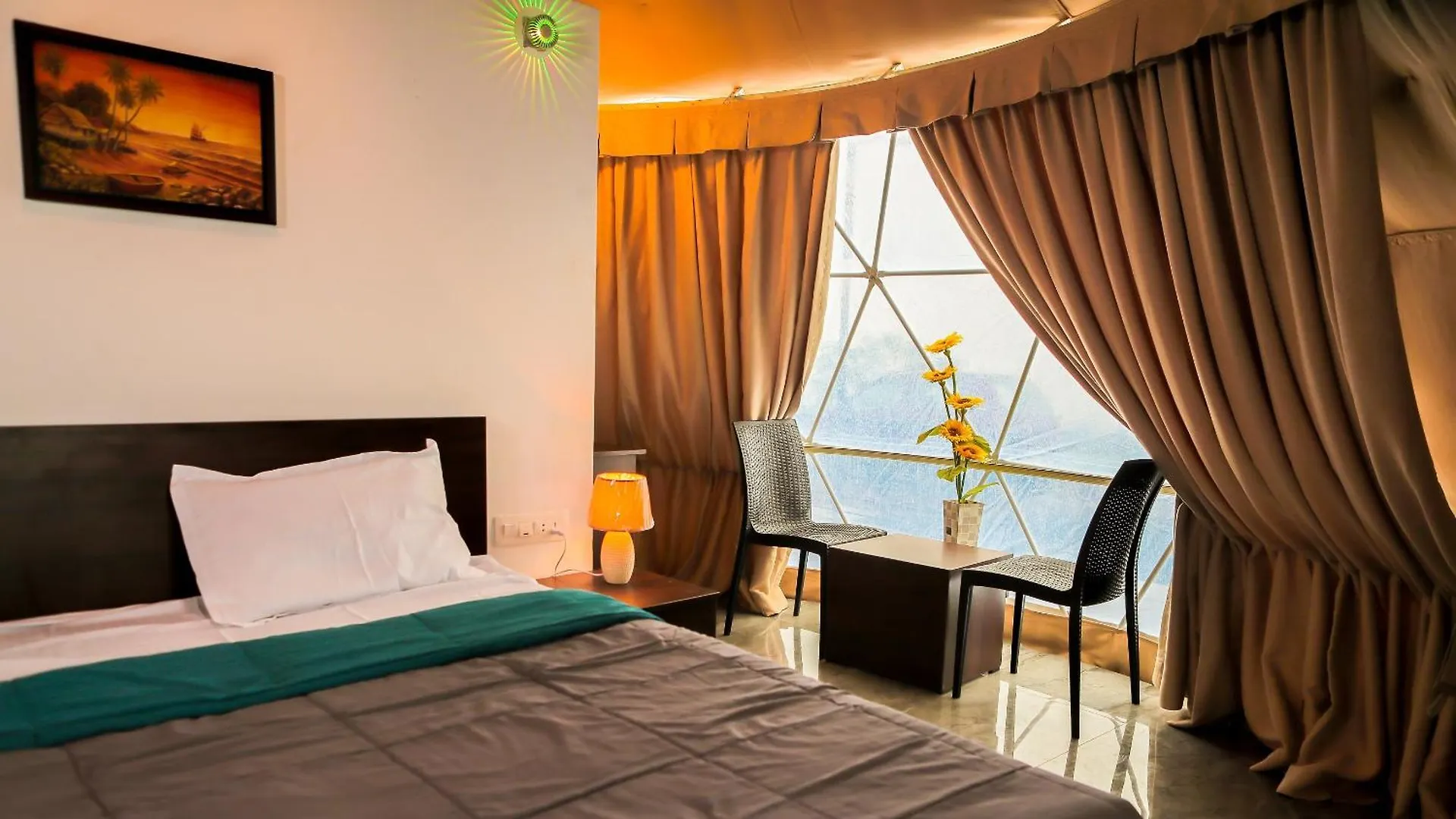 Misty Green Hills Parks & Resorts Kondotty 인도