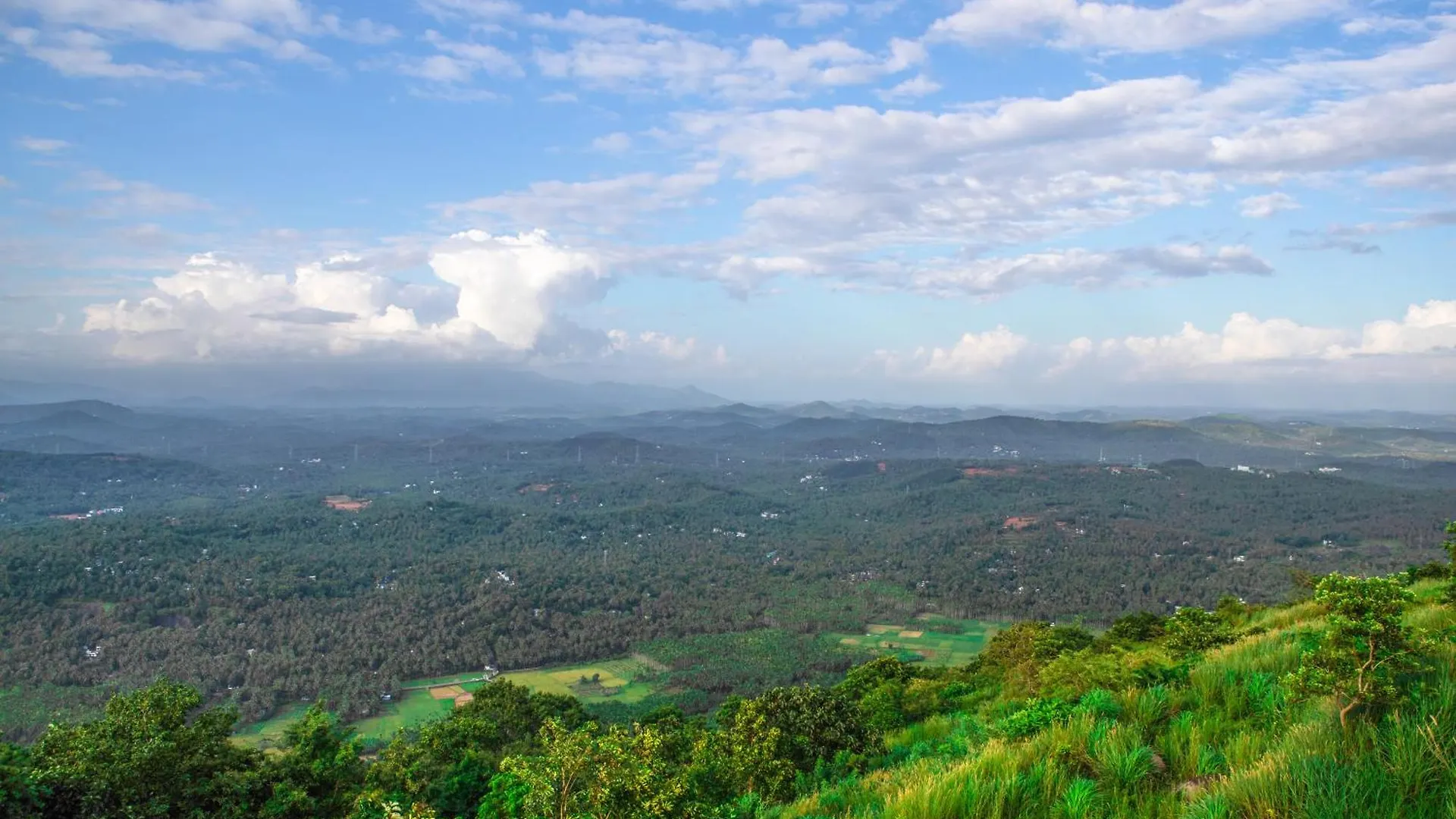 Misty Green Hills Parks & Resorts Kondotty