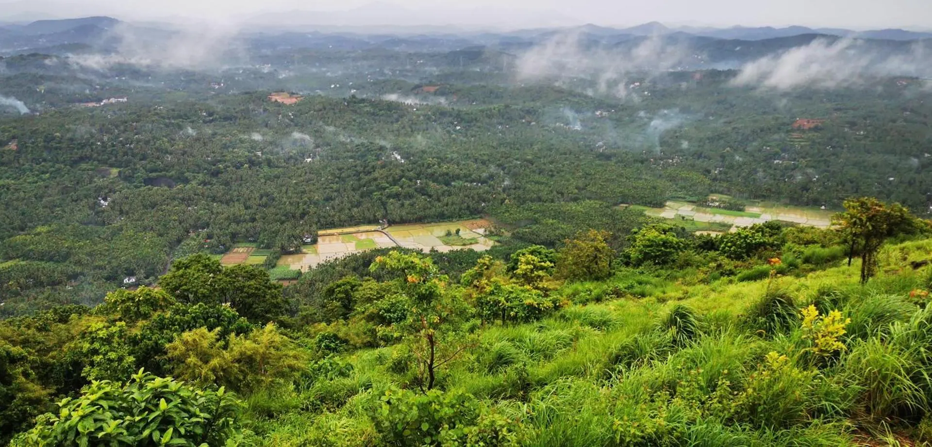 Misty Green Hills Parks & Resorts Kondotty 인도