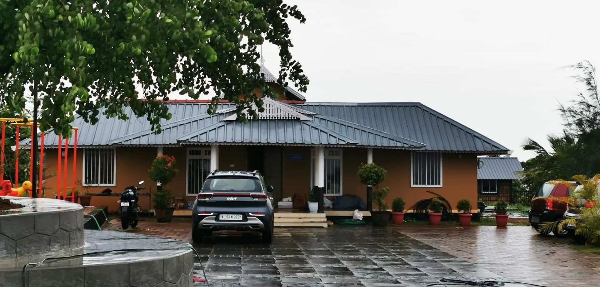 Misty Green Hills Parks & Resorts Kondotty